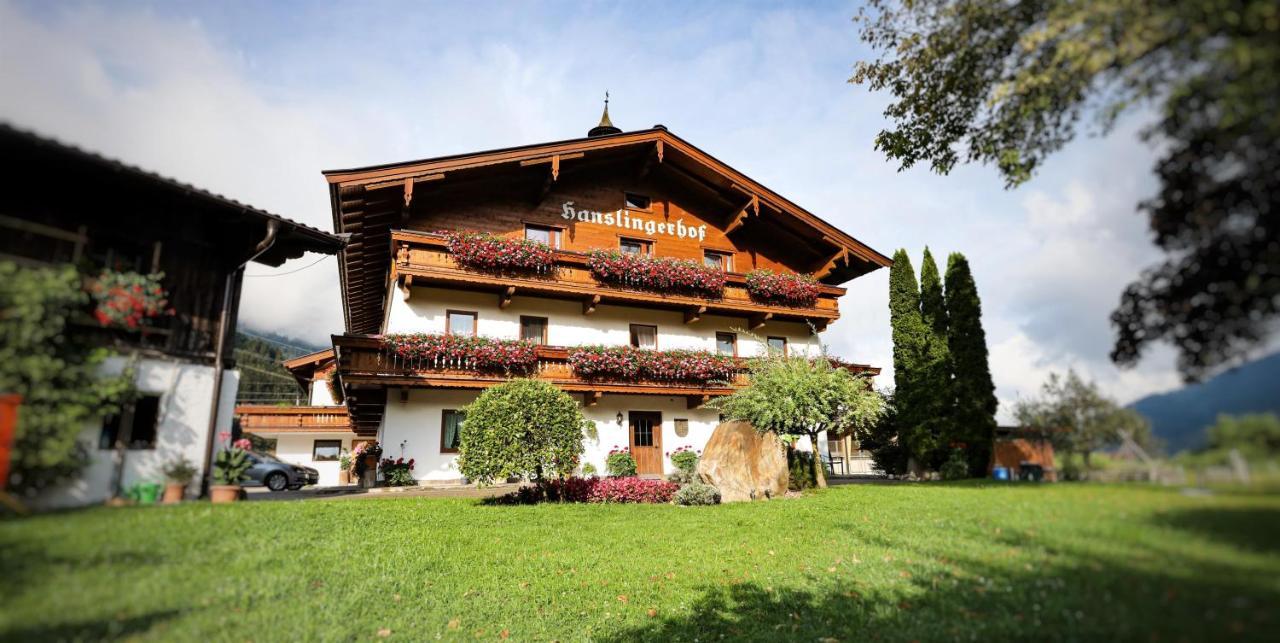 Bauernhof Hanslingerhof Wörgl Екстериор снимка