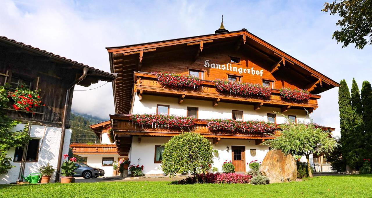 Bauernhof Hanslingerhof Wörgl Екстериор снимка