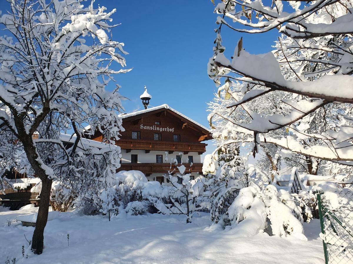 Bauernhof Hanslingerhof Wörgl Екстериор снимка