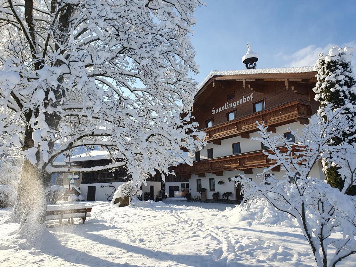 Bauernhof Hanslingerhof Wörgl Екстериор снимка